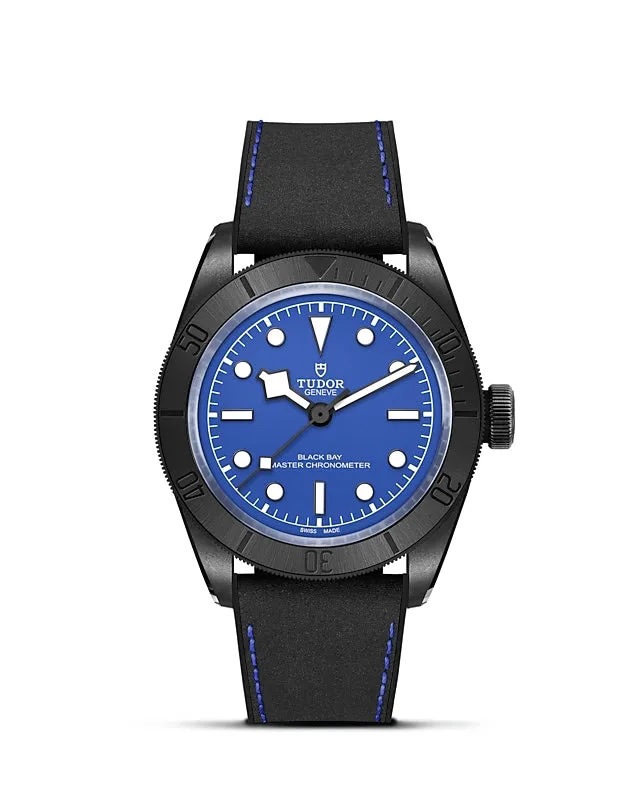 TUDOR Rings Black Bay Ceramic