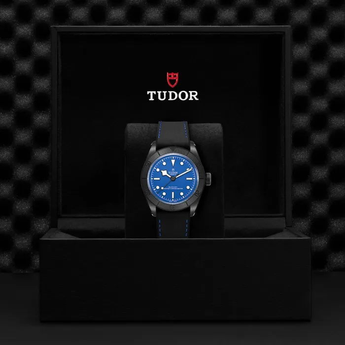 TUDOR Rings Black Bay Ceramic