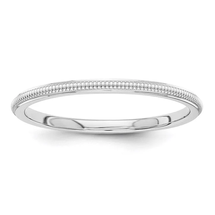 Goldia Solid 10K Yellow Gold White Gold 15mm Milgrain MensWomens Wedding Band Ring Size 6 Rings Goldia Solid 10K Yellow Gold White Gold 15mm Milgrain MensWomens Wedding Band Ring Size 6 Rings