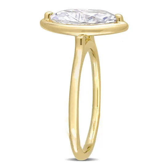 JMS always Original Amour 1 12 CT TGW Created MoissaniteWhite Fashion Ring 10k Yellow Gold Rings JMS always Original Amour 1 12 CT TGW Created MoissaniteWhite Fashion Ring 10k Yellow Gold Rings