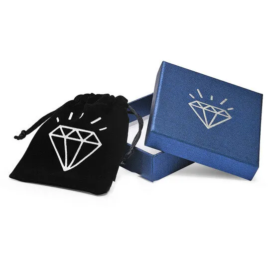 JMS always Rings Original Kylie Harper Sterling Silver Ovalcut Cubic Zirconia CZ 2pc Stackable Ring Set JMS always Rings Original Kylie Harper Sterling Silver Ovalcut Cubic Zirconia CZ 2pc Stackable Ring Set
