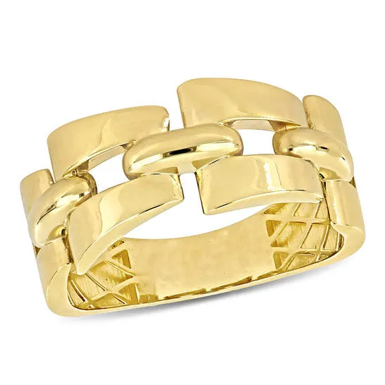 Original Amour Vintage Ring in 14k Yellow Gold JMS always Rings