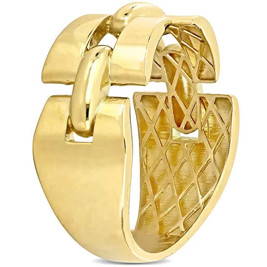Original Amour Vintage Ring in 14k Yellow Gold JMS always Rings Original Amour Vintage Ring in 14k Yellow Gold JMS always Rings