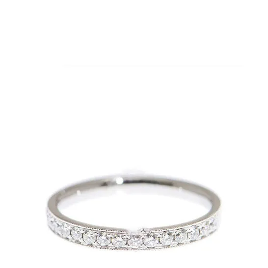 Original New J Collection Ring W Diamond 17 Rddi 031 Ct18kw 206 Gm 18kt White Gold Silver JMS always Rings Original New J Collection Ring W Diamond 17 Rddi 031 Ct18kw 206 Gm 18kt White Gold Silver JMS always Rings