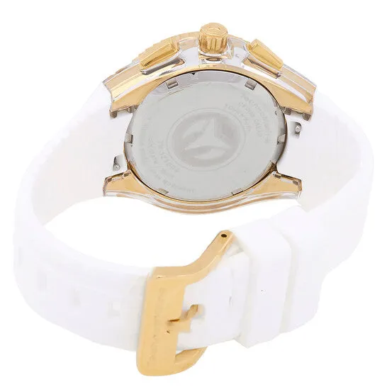 Original Technomarine Cruise GMT Quartz Crystal White Dial Unisex Watch TM121004 JMS always Watches Original Technomarine Cruise GMT Quartz Crystal White Dial Unisex Watch TM121004 JMS always Watches