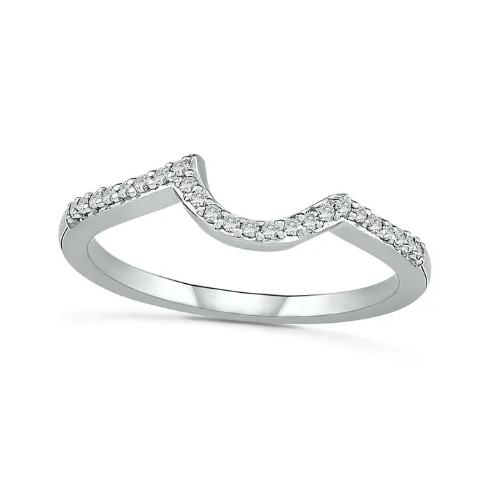 Rings Goldia Oval LabCreated White Sapphire Crossover Bypass Split Shank Bridal Engagement Ring Set in Sterling Silver Rings Goldia Oval LabCreated White Sapphire Crossover Bypass Split Shank Bridal Engagement Ring Set in Sterling Silver