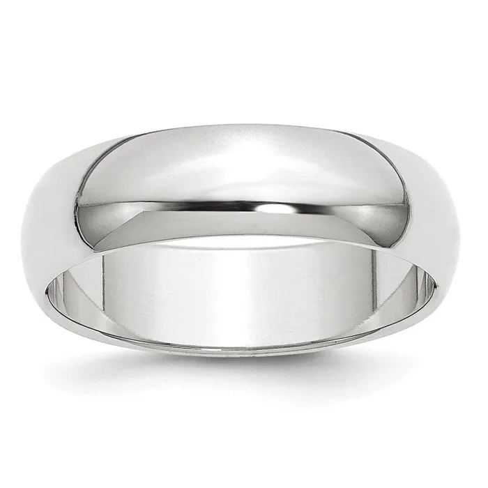 Rings Goldia Solid 10K Yellow Gold White Gold 6mm HalfRound MensWomens Wedding Band Ring Size 10 Rings Goldia Solid 10K Yellow Gold White Gold 6mm HalfRound MensWomens Wedding Band Ring Size 10