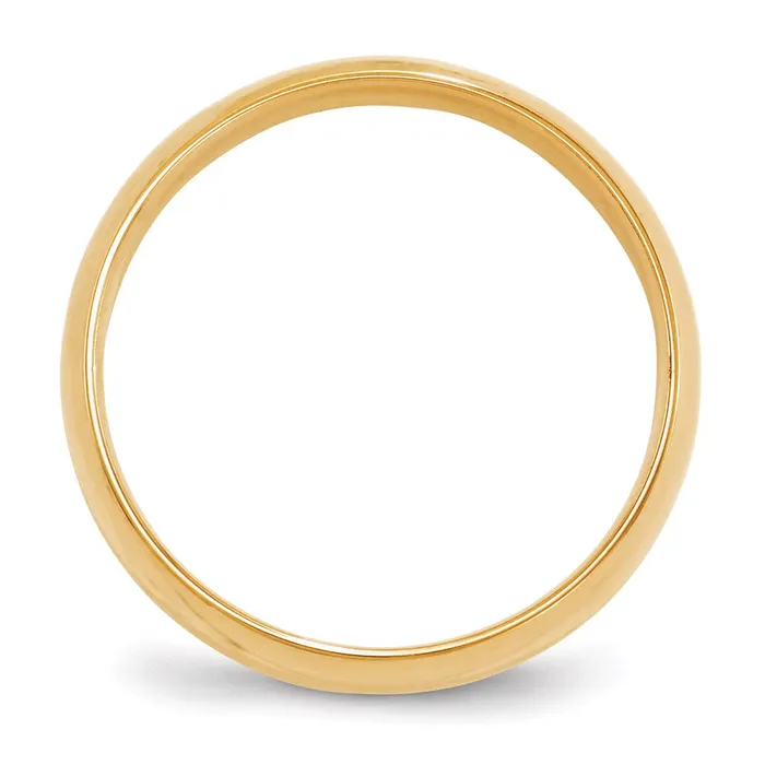 Rings Goldia Solid 14K Yellow Gold 6mm Light Weight Comfort Fit MensWomens Wedding Band Ring Size 13 Rings Goldia Solid 14K Yellow Gold 6mm Light Weight Comfort Fit MensWomens Wedding Band Ring Size 13