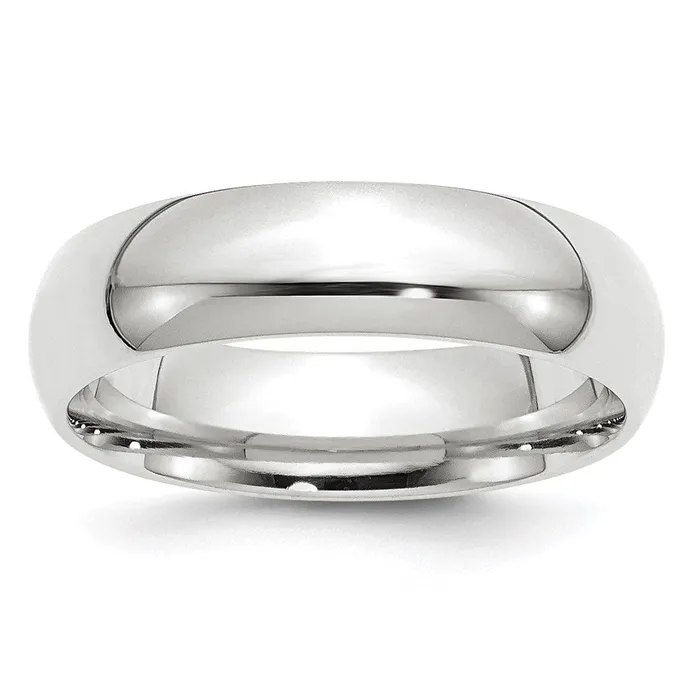 Rings Goldia Solid 14K Yellow Gold White Gold 6mm Comfort Fit MensWomens Wedding Band Ring Size 55 Rings Goldia Solid 14K Yellow Gold White Gold 6mm Comfort Fit MensWomens Wedding Band Ring Size 55