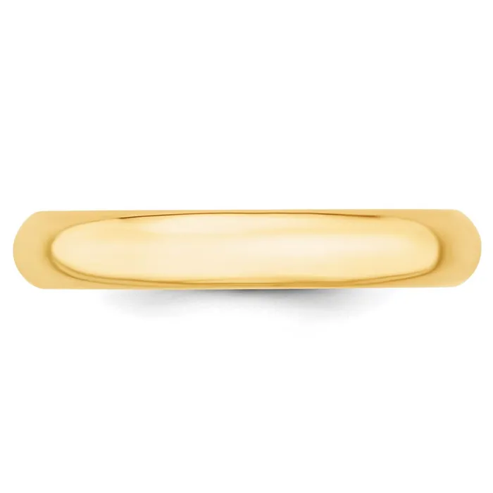 Rings Goldia Solid 18K Yellow Gold 4mm Standard Comfort Fit MensWomens Wedding Band Ring Size 14 Rings Goldia Solid 18K Yellow Gold 4mm Standard Comfort Fit MensWomens Wedding Band Ring Size 14