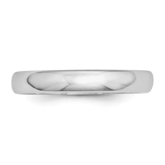 Rings Goldia Solid 18K Yellow Gold White Gold 3mm HalfRound MensWomens Wedding Band Ring Size 11 Rings Goldia Solid 18K Yellow Gold White Gold 3mm HalfRound MensWomens Wedding Band Ring Size 11