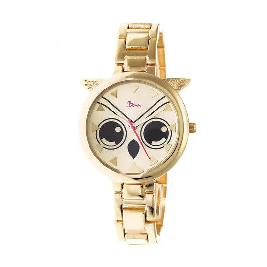 Rings JMS always Original Boum Sagesse Goldtone Dial Ladies Watch BOUBM3602 Rings JMS always Original Boum Sagesse Goldtone Dial Ladies Watch BOUBM3602