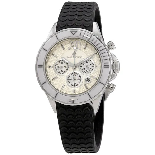 Rings JMS always Original Rene Mouris Dream I Chronograph Twotone Dial Ladies Watch 50108RM1 Rings JMS always Original Rene Mouris Dream I Chronograph Twotone Dial Ladies Watch 50108RM1
