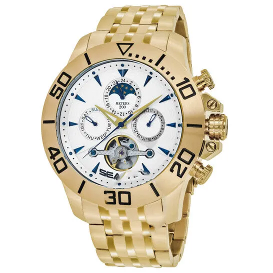 Rings JMS always Original Seapro Montecillo Silvertone Dial Mens Watch SP5134 Rings JMS always Original Seapro Montecillo Silvertone Dial Mens Watch SP5134