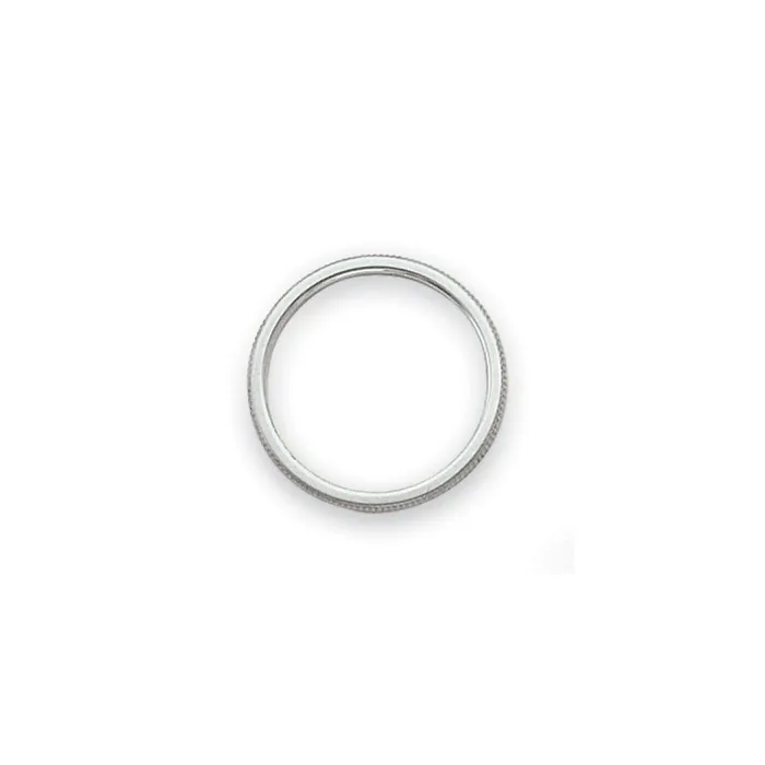 Rings Solid 10K Yellow Gold White Gold 15mm Milgrain MensWomens Wedding Band Ring Size 65 Goldia Rings Solid 10K Yellow Gold White Gold 15mm Milgrain MensWomens Wedding Band Ring Size 65 Goldia