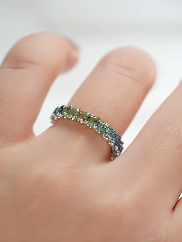 18K Gold Snake Bone Ring Trendolla Jewelry Rings