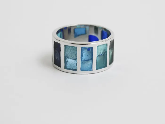 Gaudi Glass Ring Joidart Rings