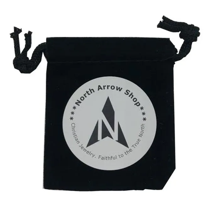 North Arrow Shop Black Shield of Faith MAN OF GOD Necklace 1 Timothy 611 Bible Verse Stainless Steel Bead Chain Necklaces North Arrow Shop Black Shield of Faith MAN OF GOD Necklace 1 Timothy 611 Bible Verse Stainless Steel Bead Chain Necklaces
