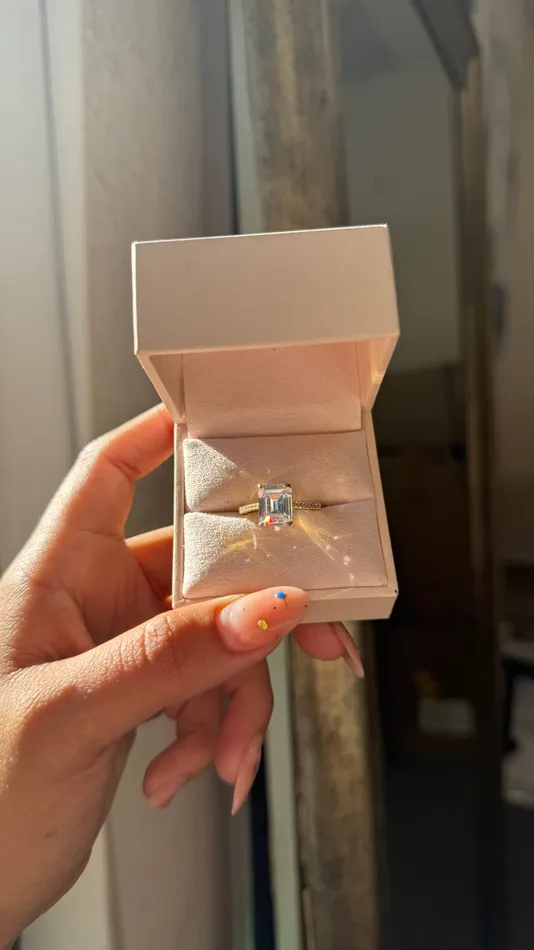 Rings MP Jewelry The Promise Ring