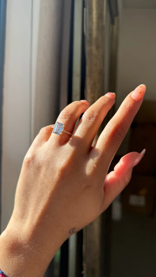 Rings MP Jewelry The Promise Ring