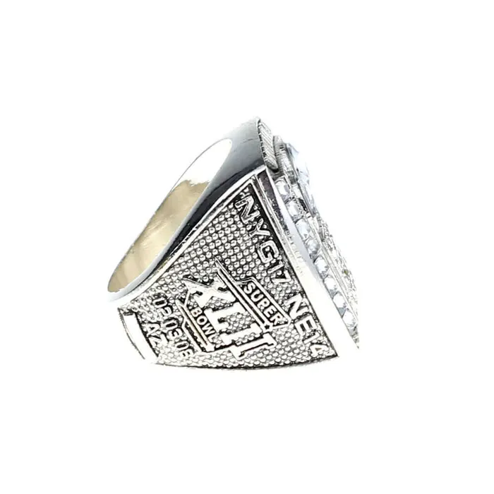 Trendolla Jewelry Rings 2007 New York Giants NFL Championship Ring Trendolla Jewelry Rings 2007 New York Giants NFL Championship Ring