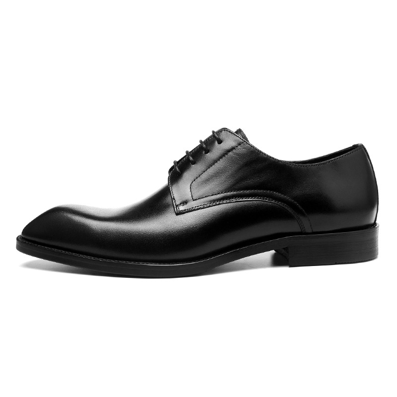 Casual Shoes | Leather Derby Shoes  –  Mens Casual Shoes Casual Shoes