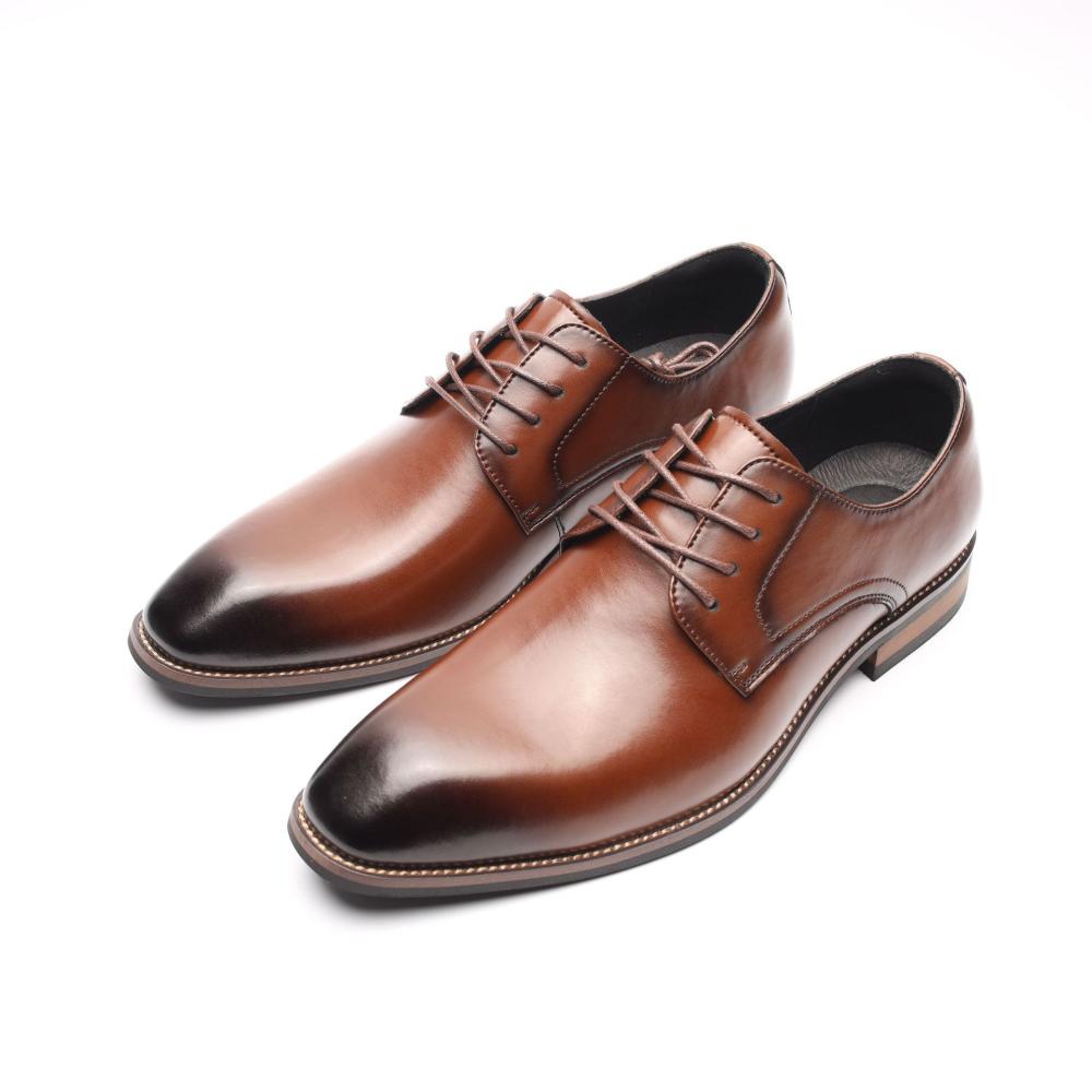 Casual Shoes | Leather Derby Shoes  –  Mens Casual Shoes Casual Shoes