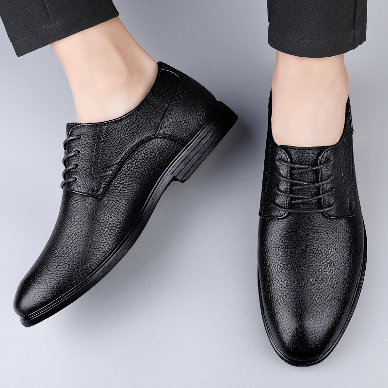 Casual Shoes | Leather Derby Shoes  –  Mens Casual Shoes Casual Shoes