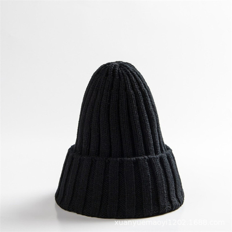 Hats, Scarves & Gloves | Ribbed Knitted Beanie Hat  –  Mens Accessories Hats, Scarves & Gloves