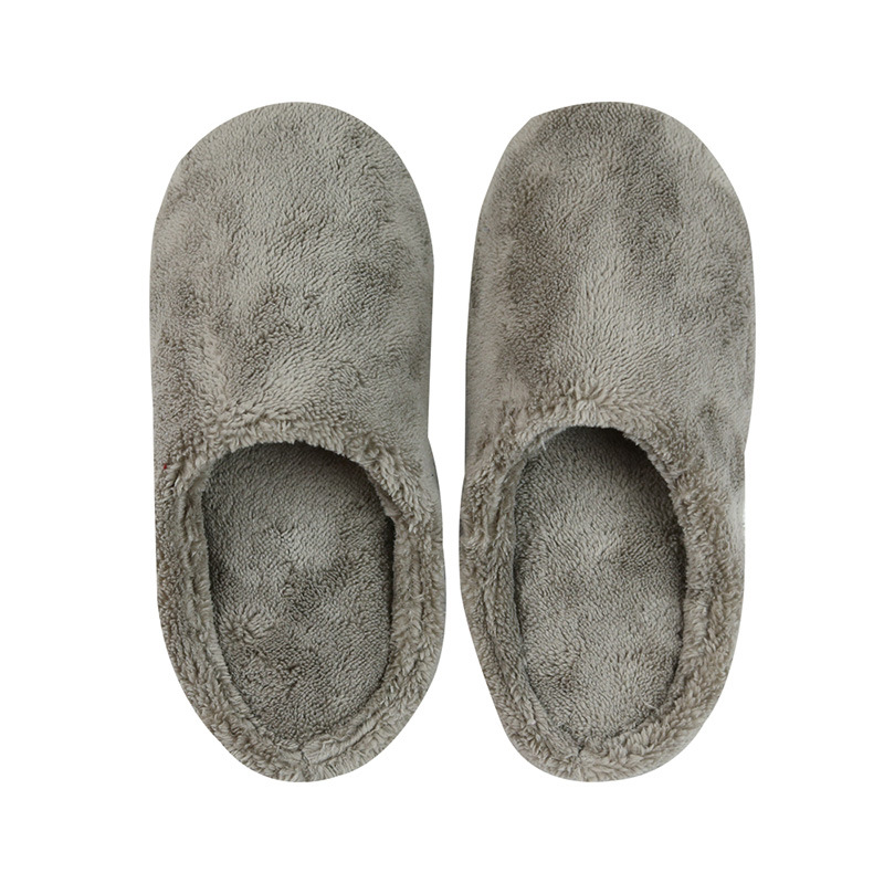 Slippers | Faux Fur Mule Slippers  –  Womens Footwear Slippers